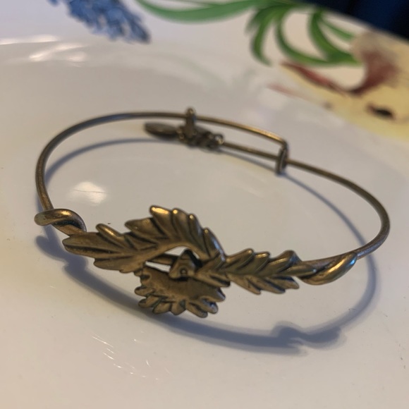 Alex and Ani Jewelry - Alex and Ani Phoenix Bangle